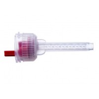 Dentsply Mixing Tips Red Refill 48/Bx, 50mL Cartridges